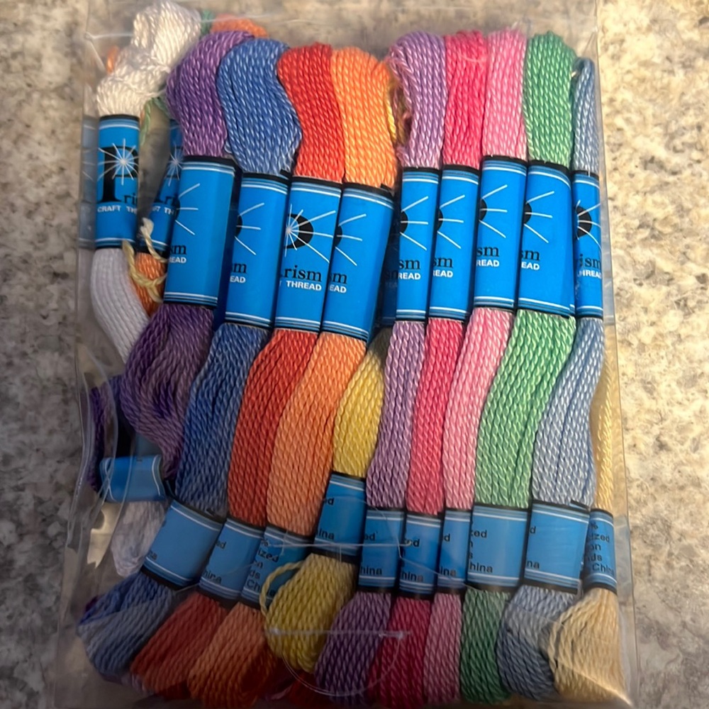 Craft thread